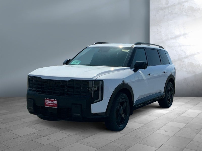 2027 Kia Telluride X-Line SX