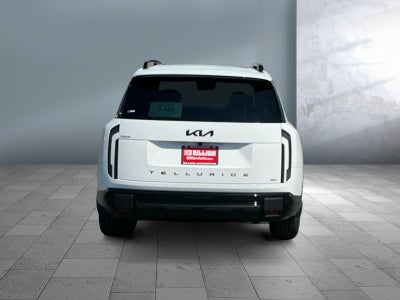 2027 Kia Telluride X-Line SX