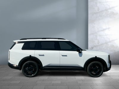 2027 Kia Telluride X-Line SX