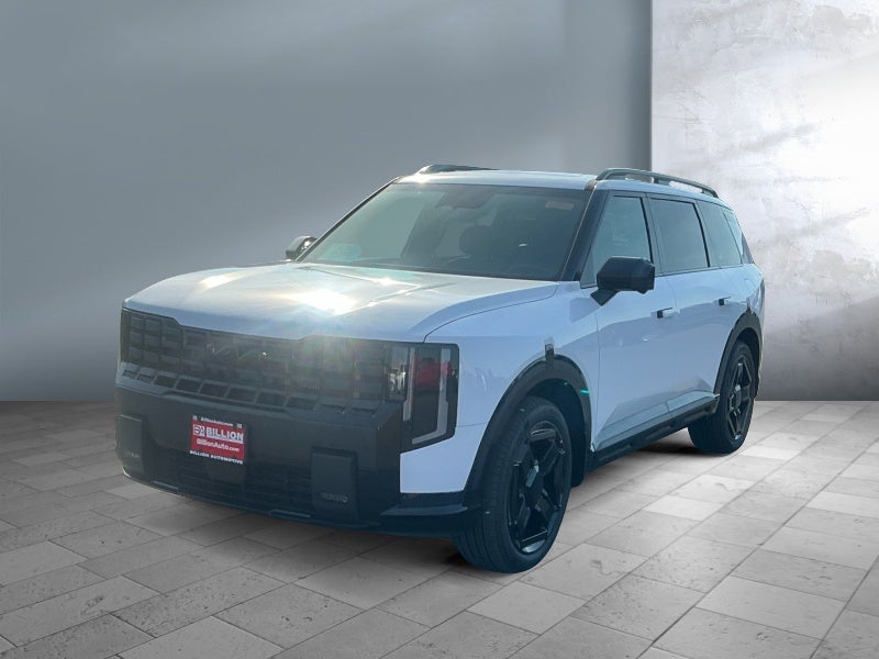 2027 Kia Telluride X-Line SX