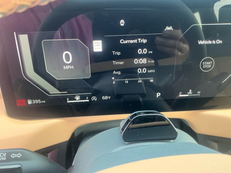 2027 Kia Telluride X-Line SX