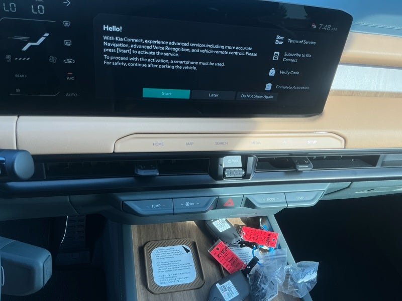 2027 Kia Telluride X-Line SX