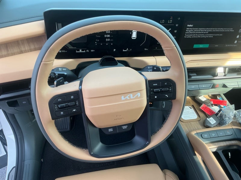 2027 Kia Telluride X-Line SX