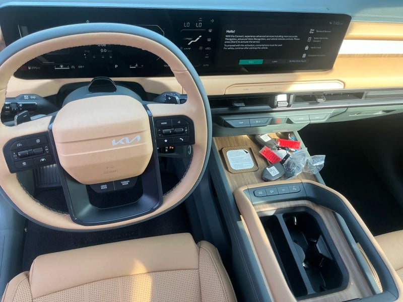 2027 Kia Telluride X-Line SX