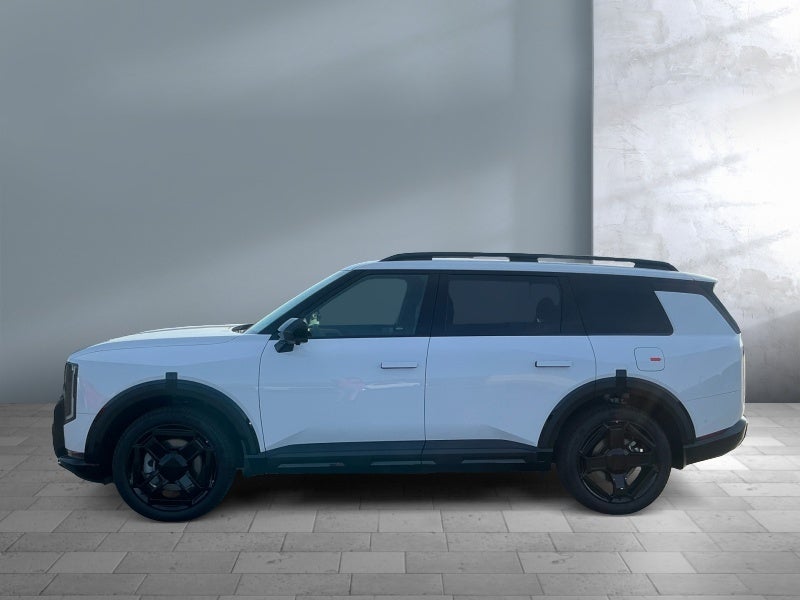 2027 Kia Telluride X-Line SX