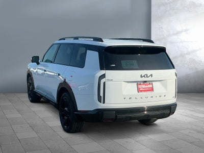 2027 Kia Telluride X-Line SX