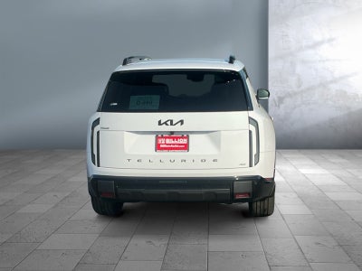 2027 Kia Telluride X-Line SX