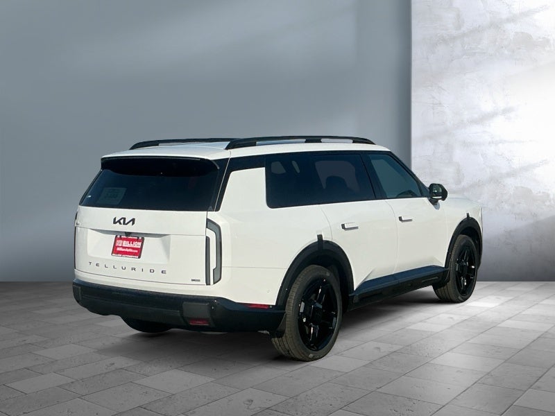 2027 Kia Telluride X-Line SX