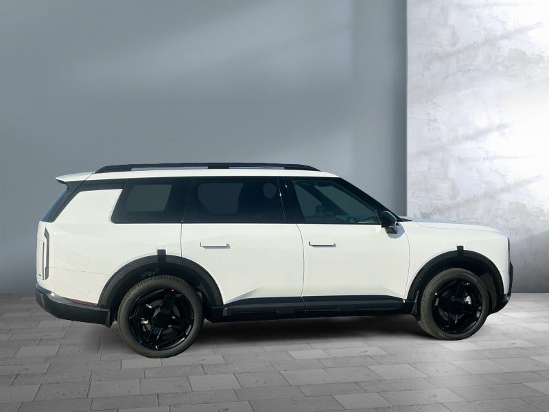 2027 Kia Telluride X-Line SX