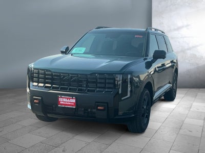 2027 Kia Telluride X-Line SX