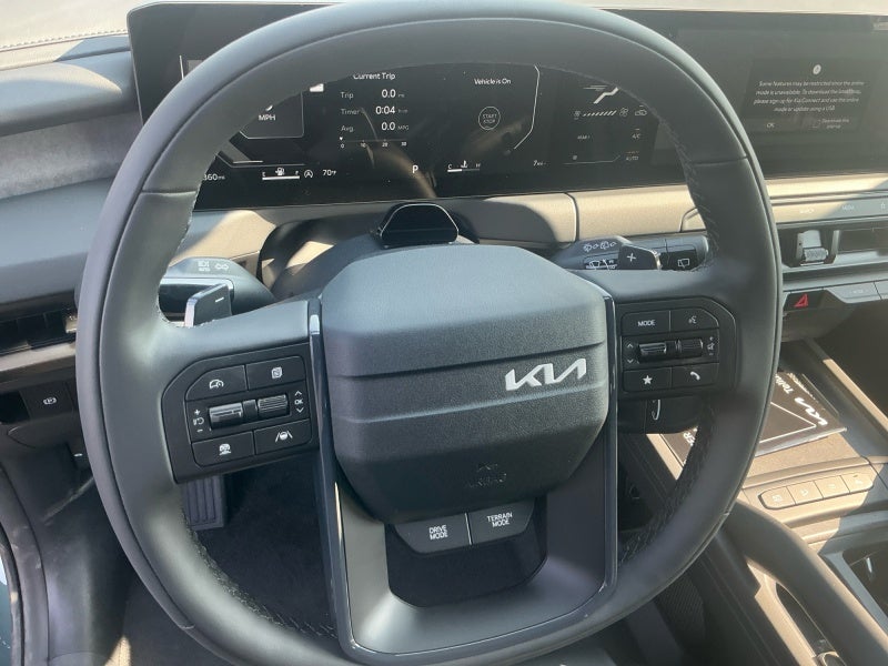 2027 Kia Telluride X-Line SX
