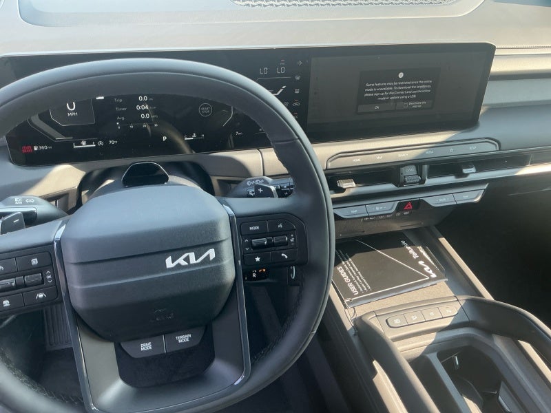 2027 Kia Telluride X-Line SX
