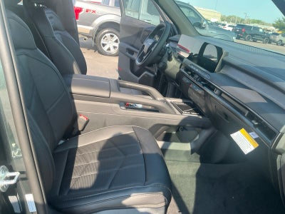 2027 Kia Telluride X-Line SX