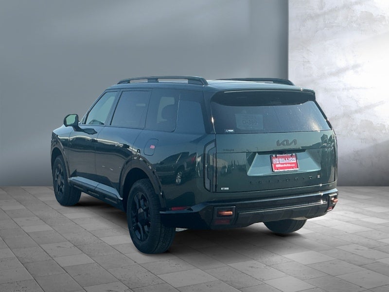 2027 Kia Telluride X-Line SX