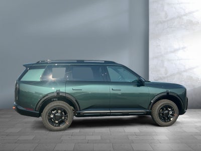 2027 Kia Telluride X-Line SX