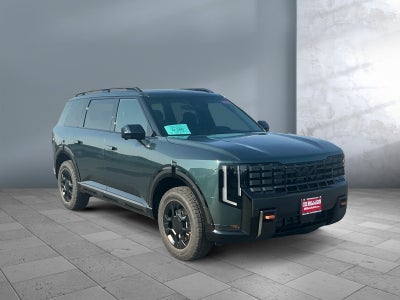 2027 Kia Telluride X-Line SX