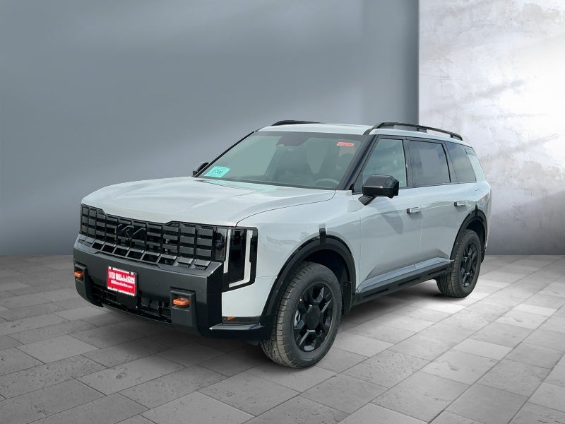 2027 Kia Telluride X-Pro SX AWD's photo