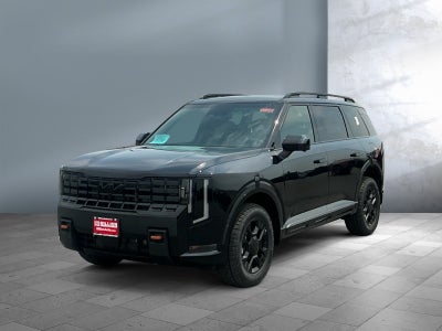 2027 Kia Telluride X-Line SX
