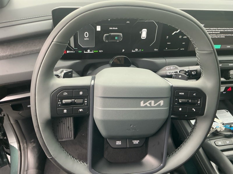 2027 Kia Telluride Hybrid X-Line SX