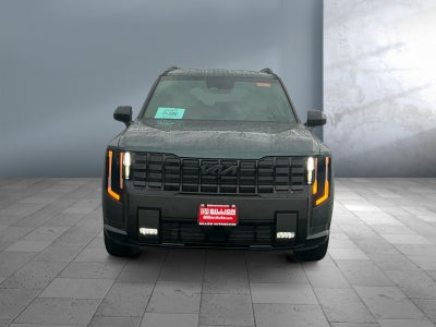 2027 Kia Telluride Hybrid X-Line SX