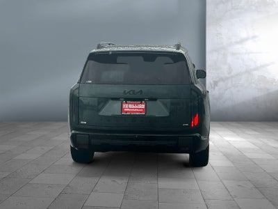 2027 Kia Telluride Hybrid X-Line SX