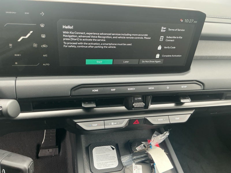 2027 Kia Telluride Hybrid X-Line SX