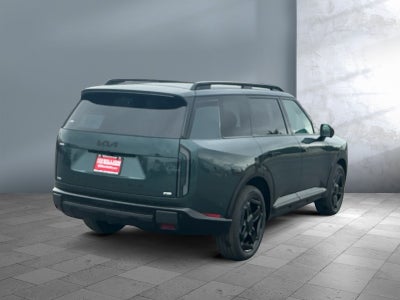 2027 Kia Telluride Hybrid X-Line SX