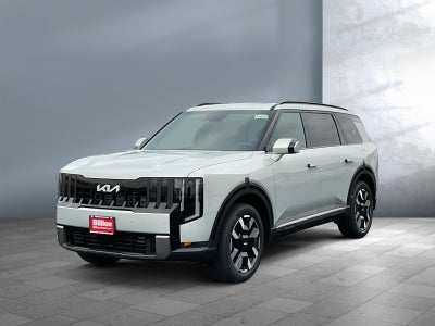 2027 Kia Telluride S