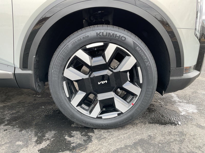 2027 Kia Telluride S