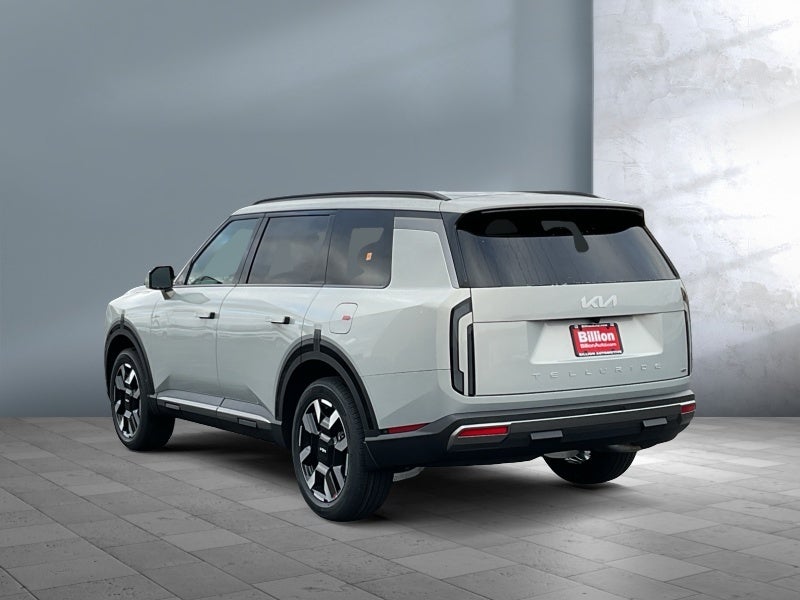 2027 Kia Telluride S