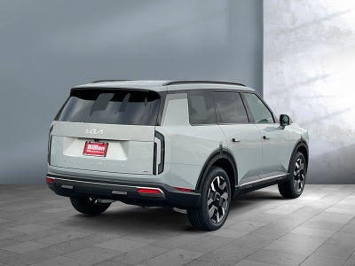 2027 Kia Telluride S