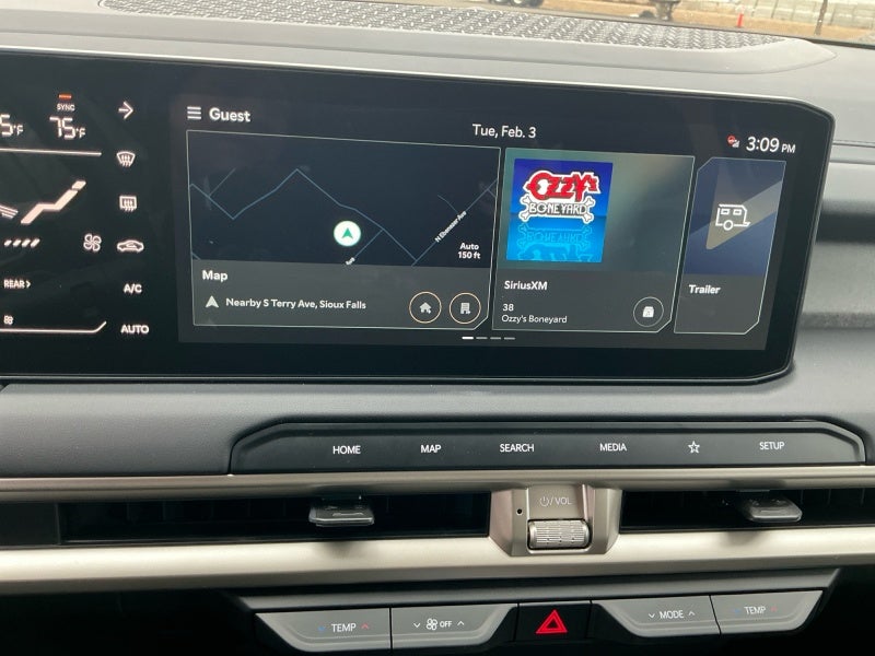 2027 Kia Telluride S