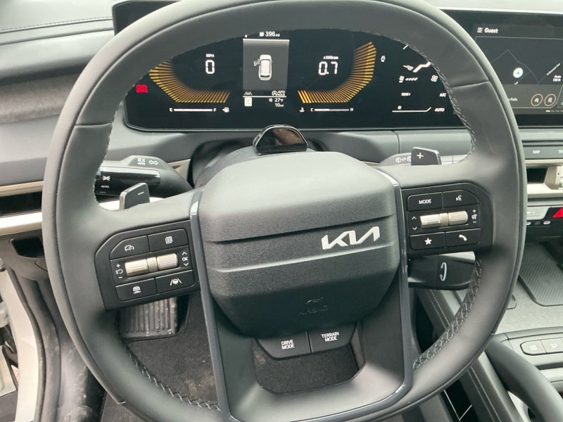 2027 Kia Telluride S