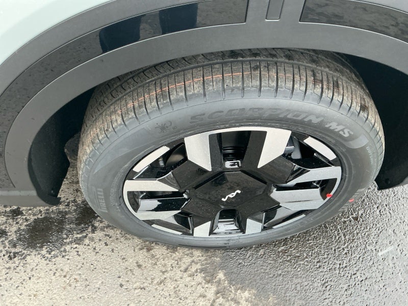 2027 Kia Telluride S