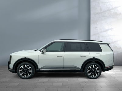 2027 Kia Telluride S