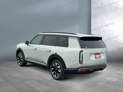 2027 Kia Telluride S