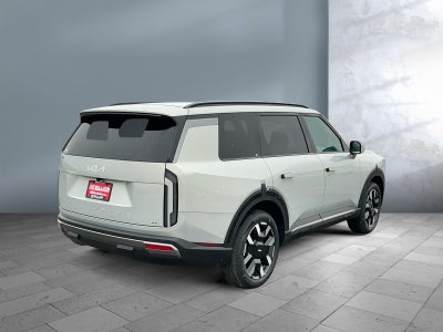 2027 Kia Telluride S