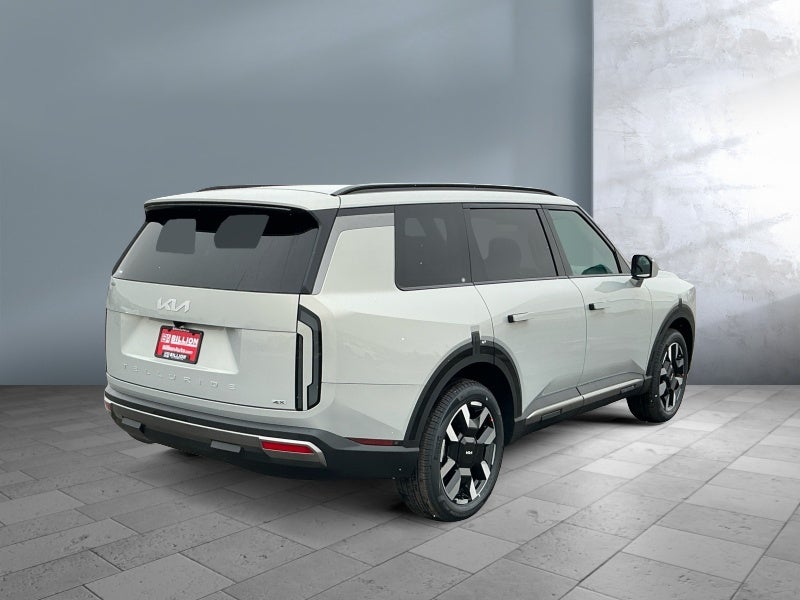 2027 Kia Telluride S