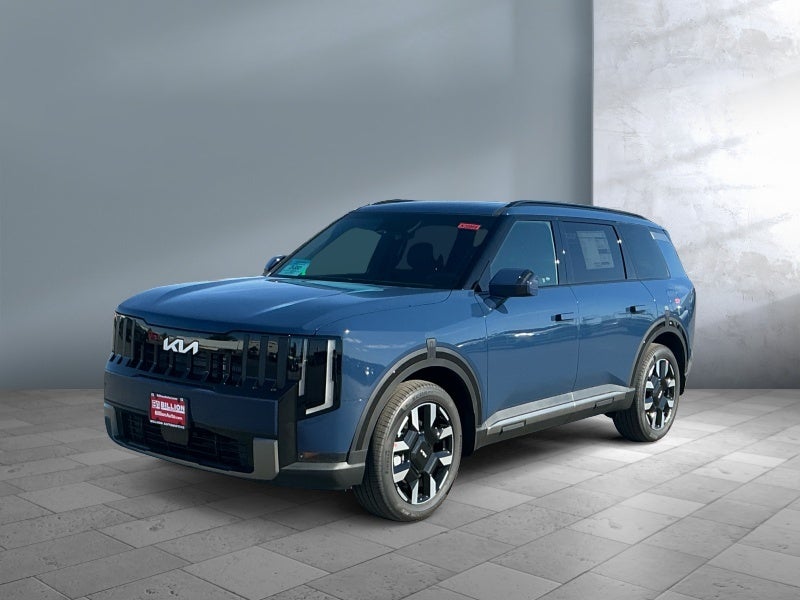 2027 Kia Telluride