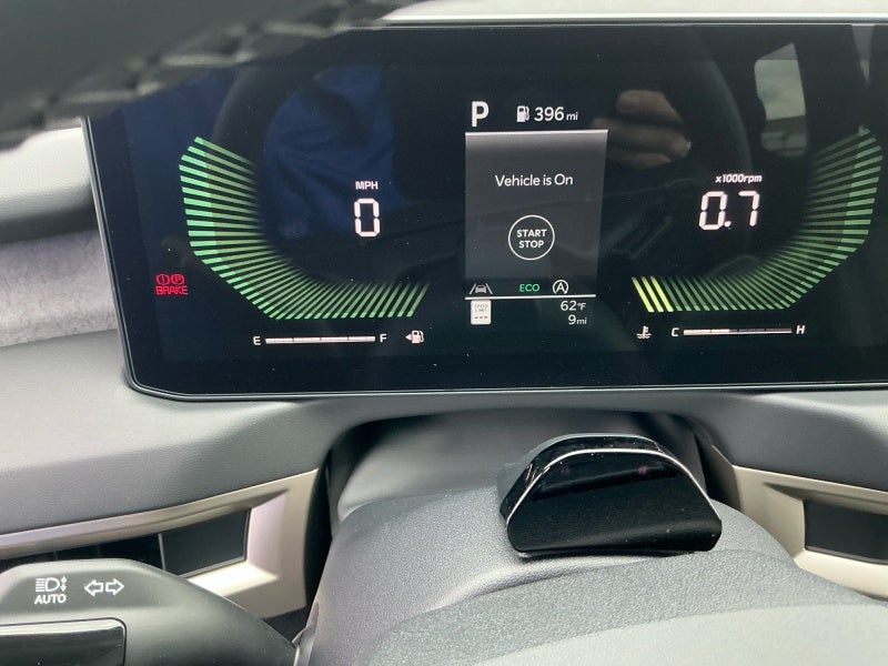 2027 Kia Telluride S