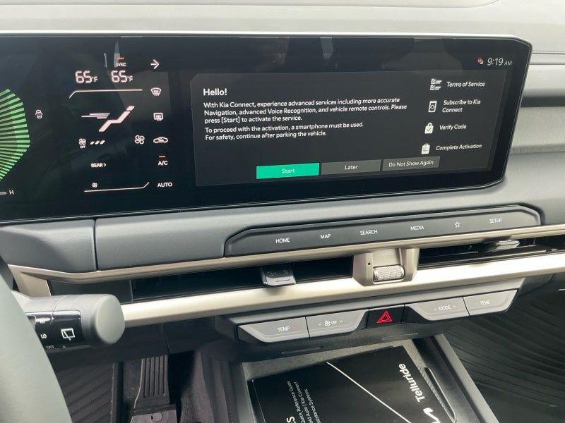 2027 Kia Telluride S