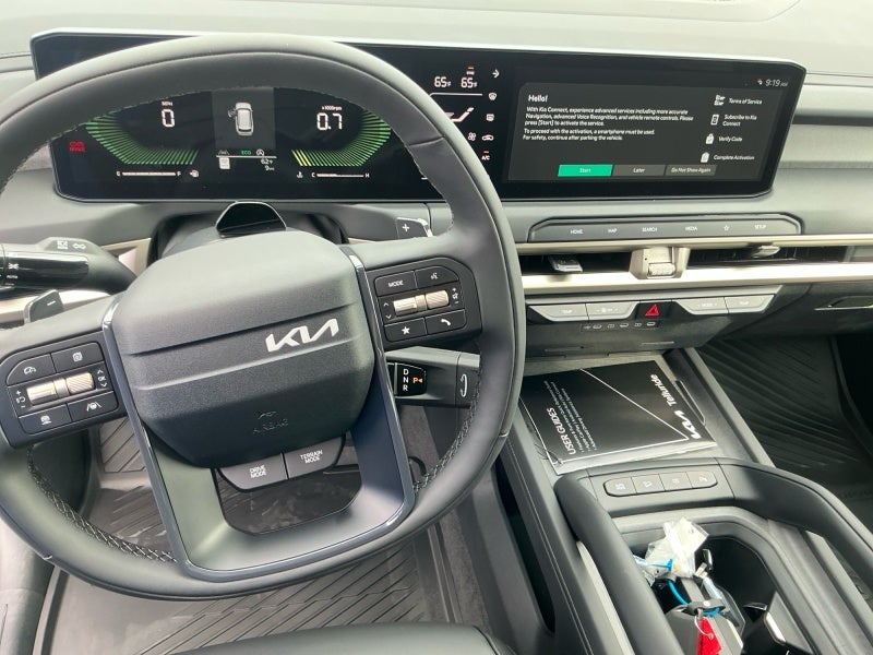 2027 Kia Telluride S