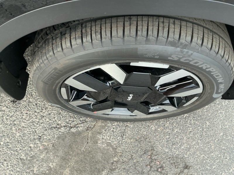 2027 Kia Telluride S