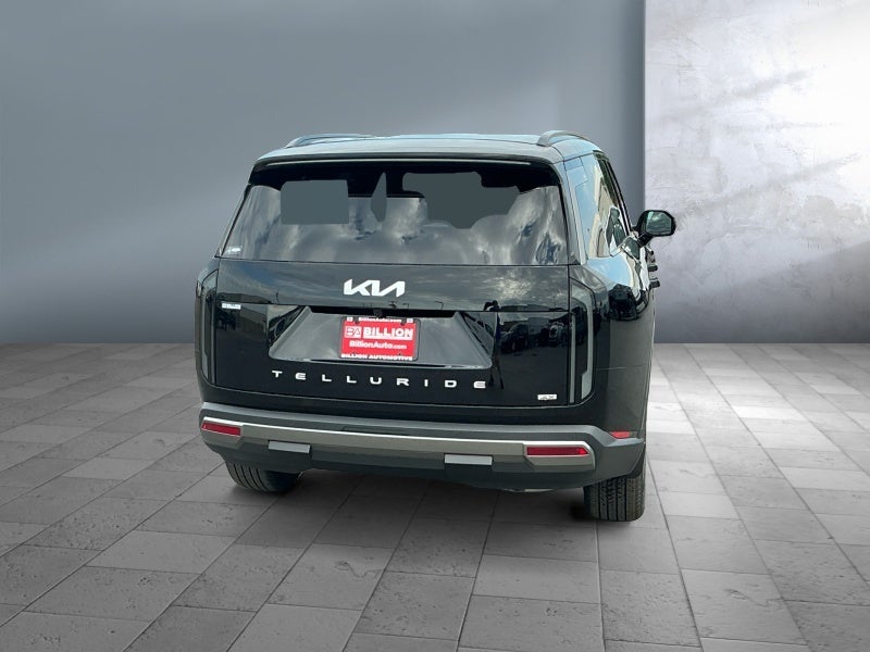 2027 Kia Telluride S