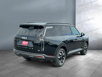 2027 Kia Telluride S