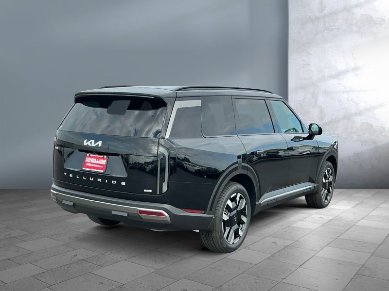 2027 Kia Telluride S