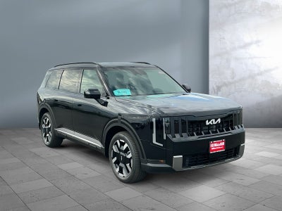 2027 Kia Telluride S