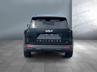 2027 Kia Telluride S
