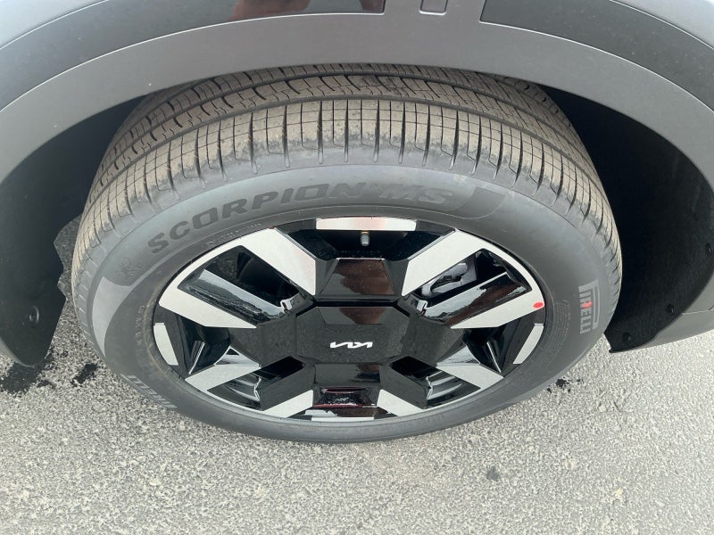 2027 Kia Telluride S
