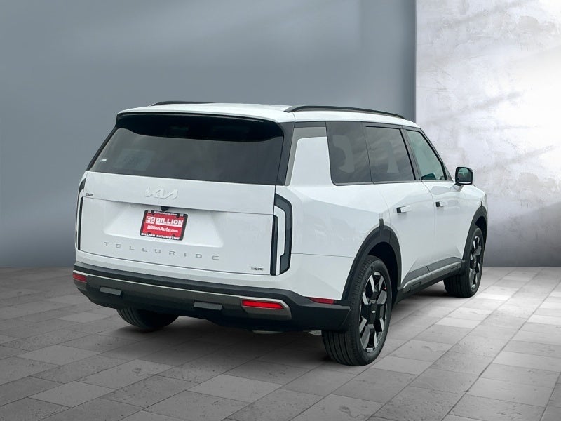 2027 Kia Telluride S
